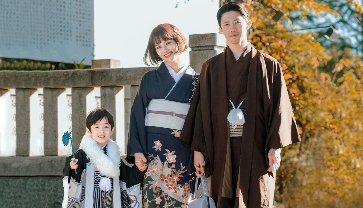 着物 kimono 和服