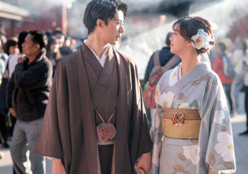 Asakusa kimono rental 浅草 着物 レンタル 和服 淺草 couple カップル