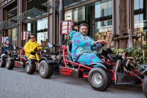 卡丁車