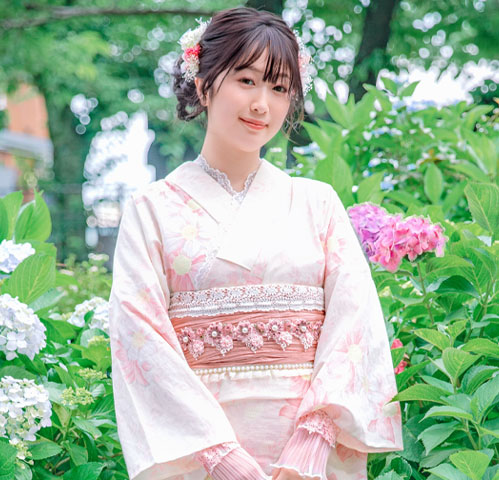 プリンセス浴衣プラン（6-9月限定）