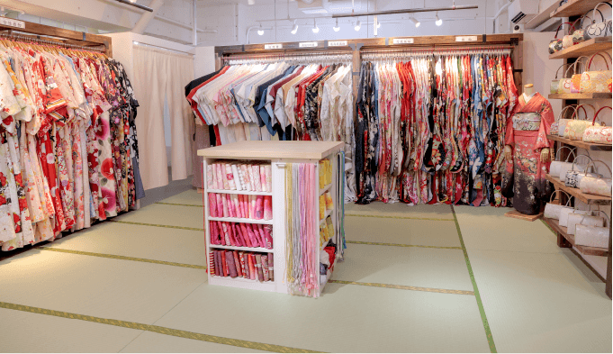 เช่ากิโมโน