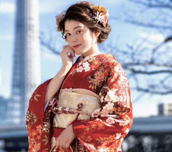 แพลนฟูริโซเดะผ้าไหม