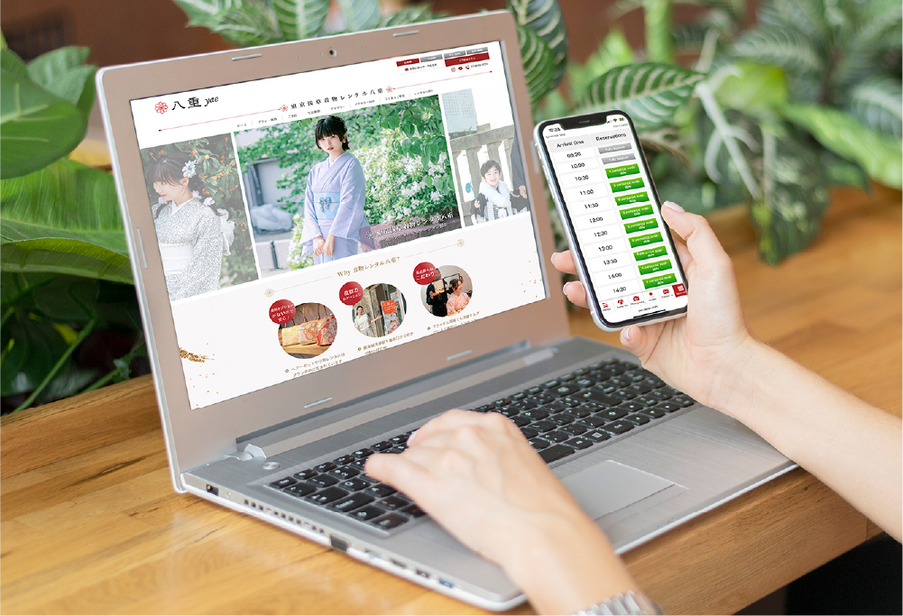 Kimono Rental Asakusa Tokyo