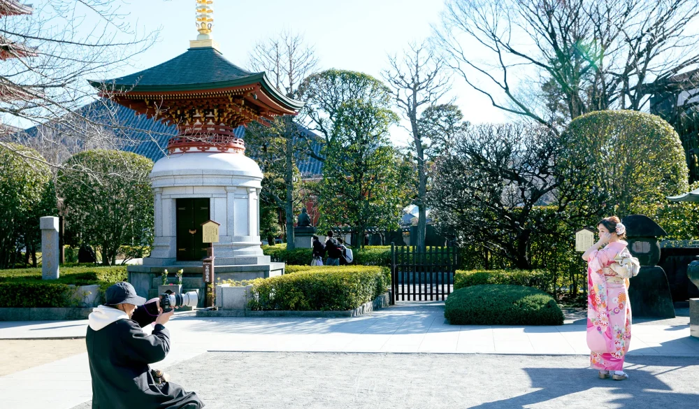 แพ็กเกจถ่ายภาพมืออาชีพ