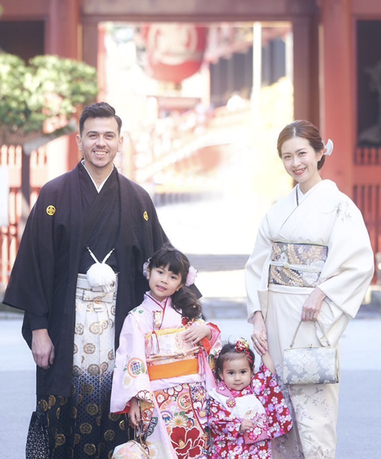 yae asakusa tokyo kimono visual