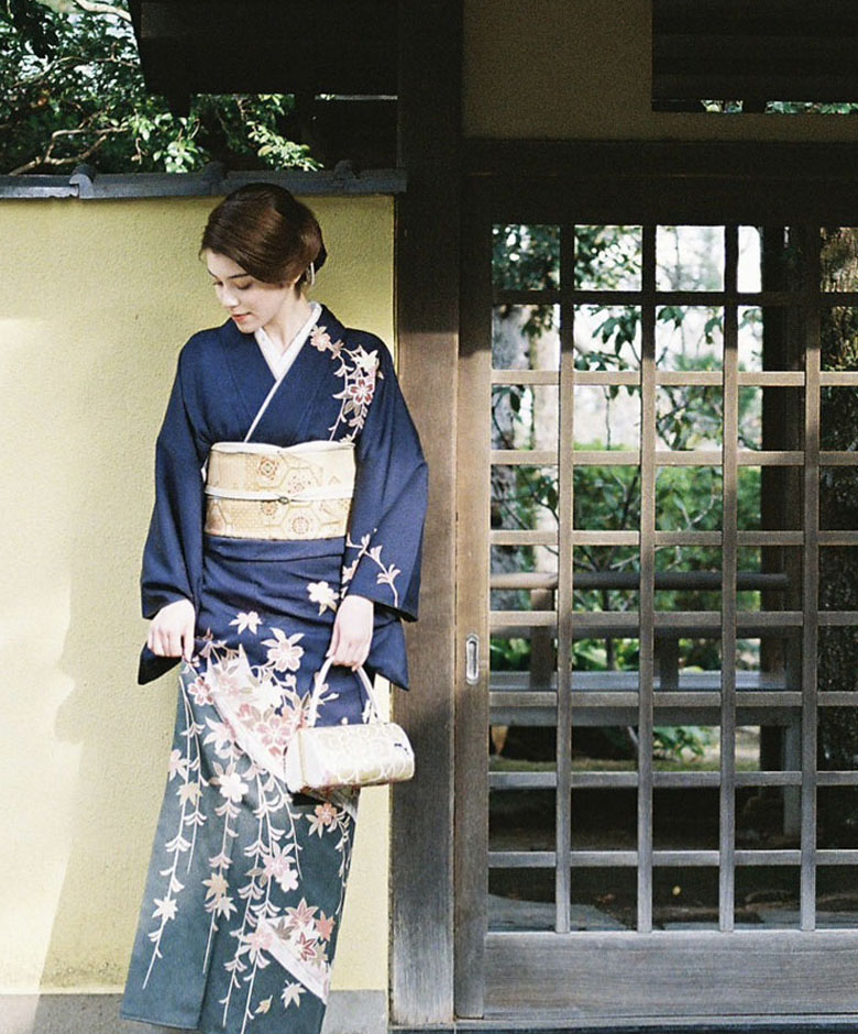 yae asakusa tokyo kimono visual