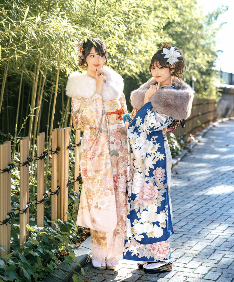 yae asakusa tokyo kimono visual