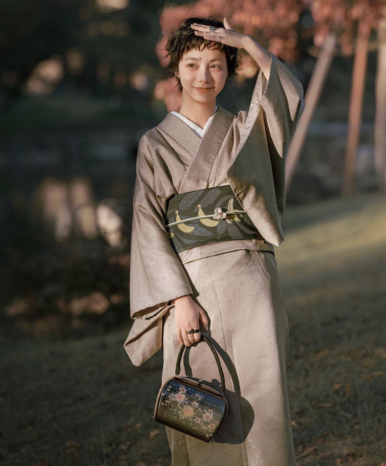 yae asakusa tokyo kimono visual