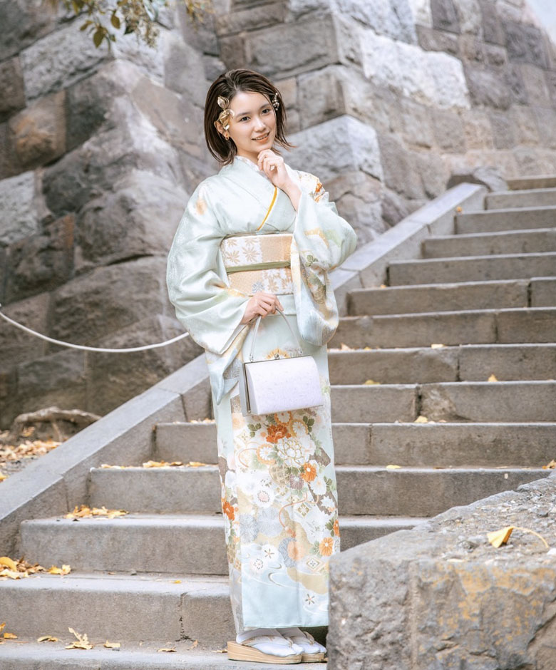 yae asakusa tokyo kimono visual