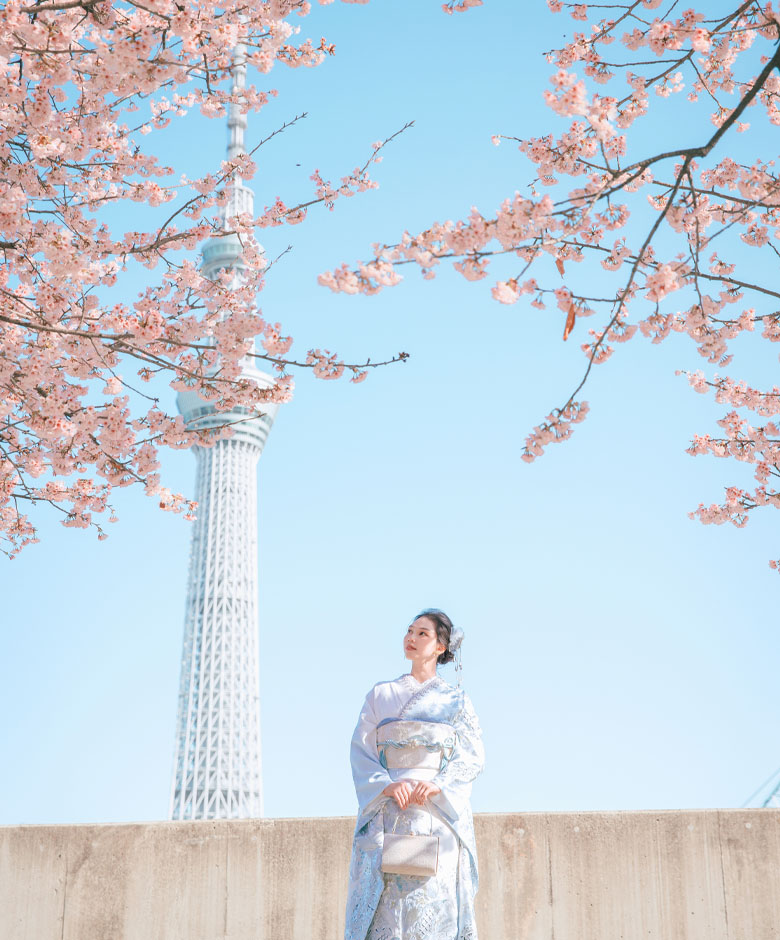 yae asakusa tokyo kimono visual