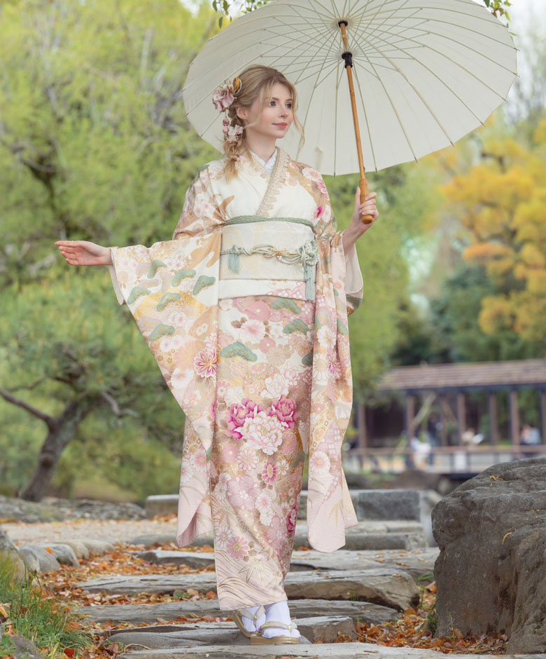 yae asakusa tokyo kimono visual