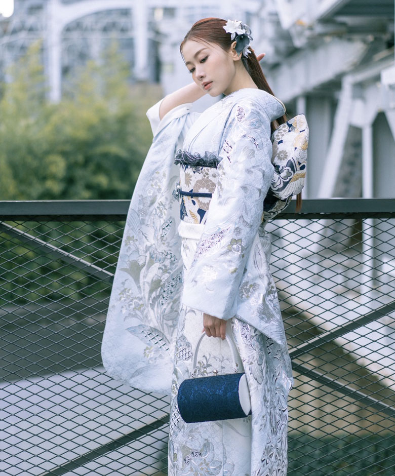 yae asakusa tokyo kimono visual