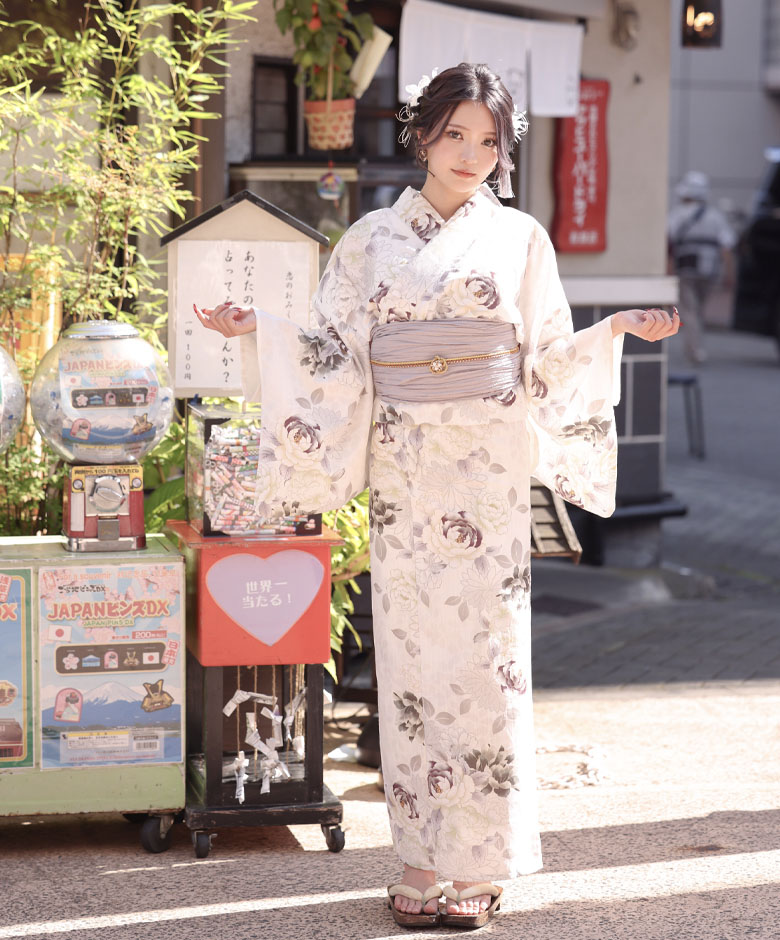 yae asakusa tokyo kimono visual