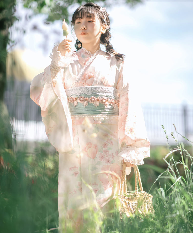 yae asakusa tokyo kimono visual