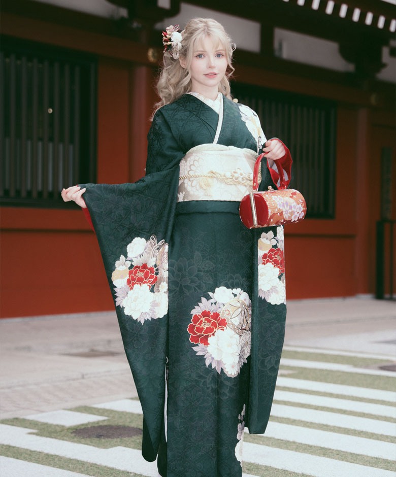 yae asakusa tokyo kimono visual