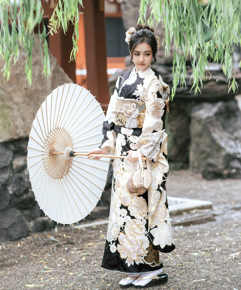 yae asakusa tokyo kimono visual