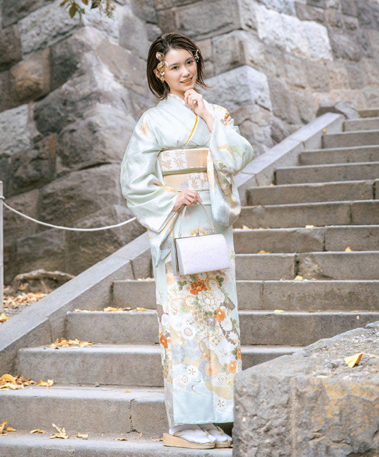 yae asakusa tokyo kimono visual
