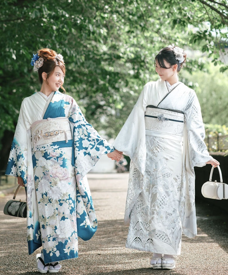 yae asakusa tokyo kimono visual